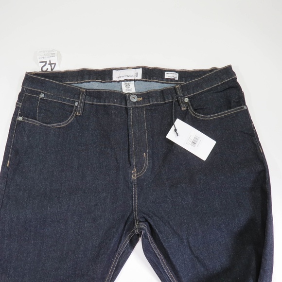 PD&C Paper Denim & Cloth 42 x 30 Stretch DUXB6SGRG - Picture 3 of 7